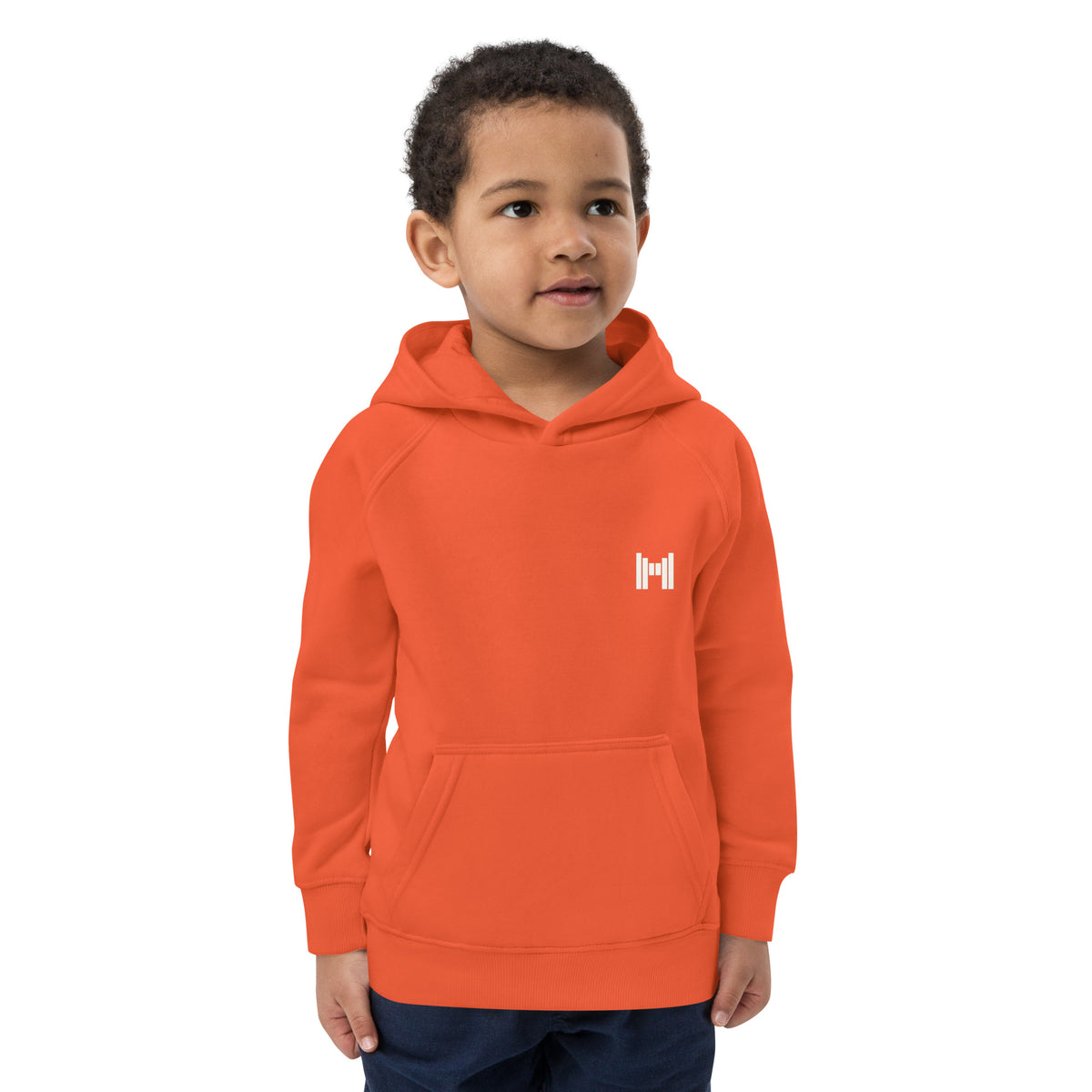 SIGNAL STATE // YOUTH SIGNAL HOODIE // YH-01