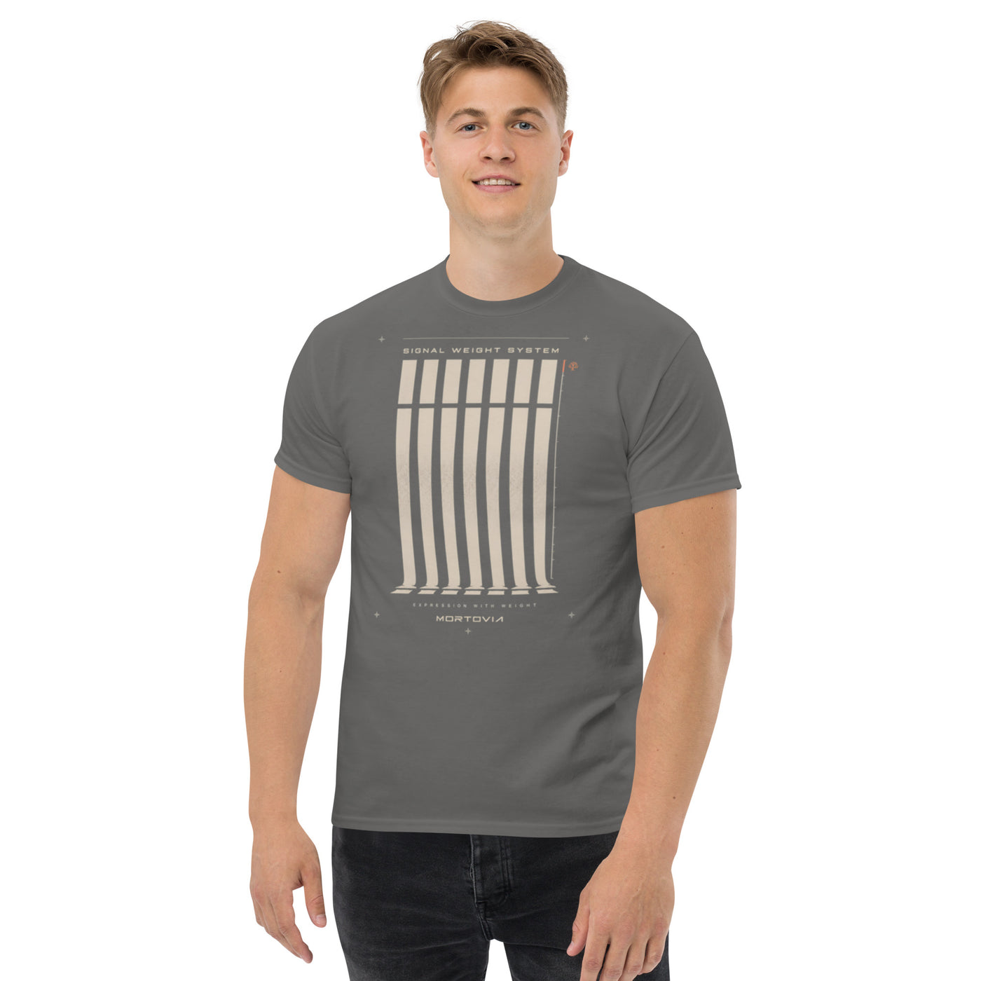 EXPOSURE // SIGNAL WEIGHT TEE // SW-02