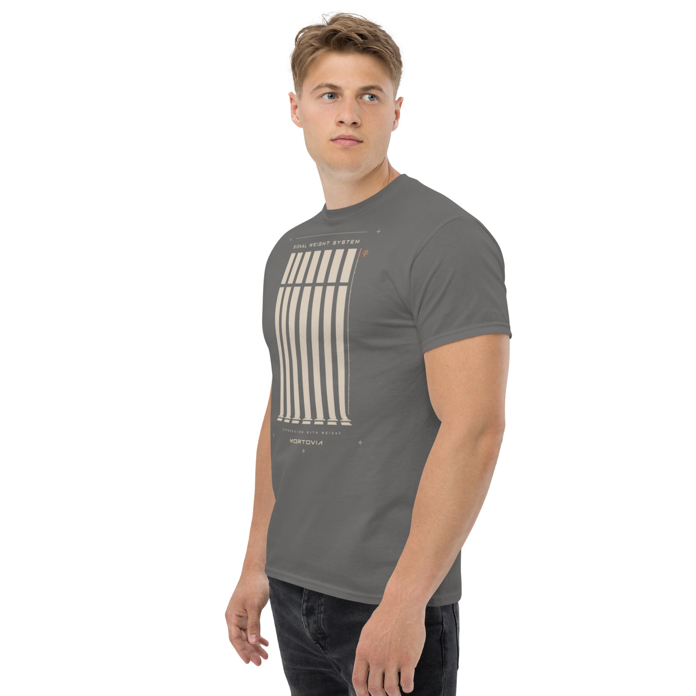 EXPOSURE // SIGNAL WEIGHT TEE // SW-02