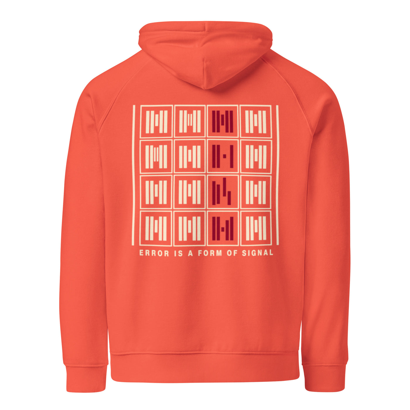 SIGNAL STATE // SYSTEM HOODIE // H-02