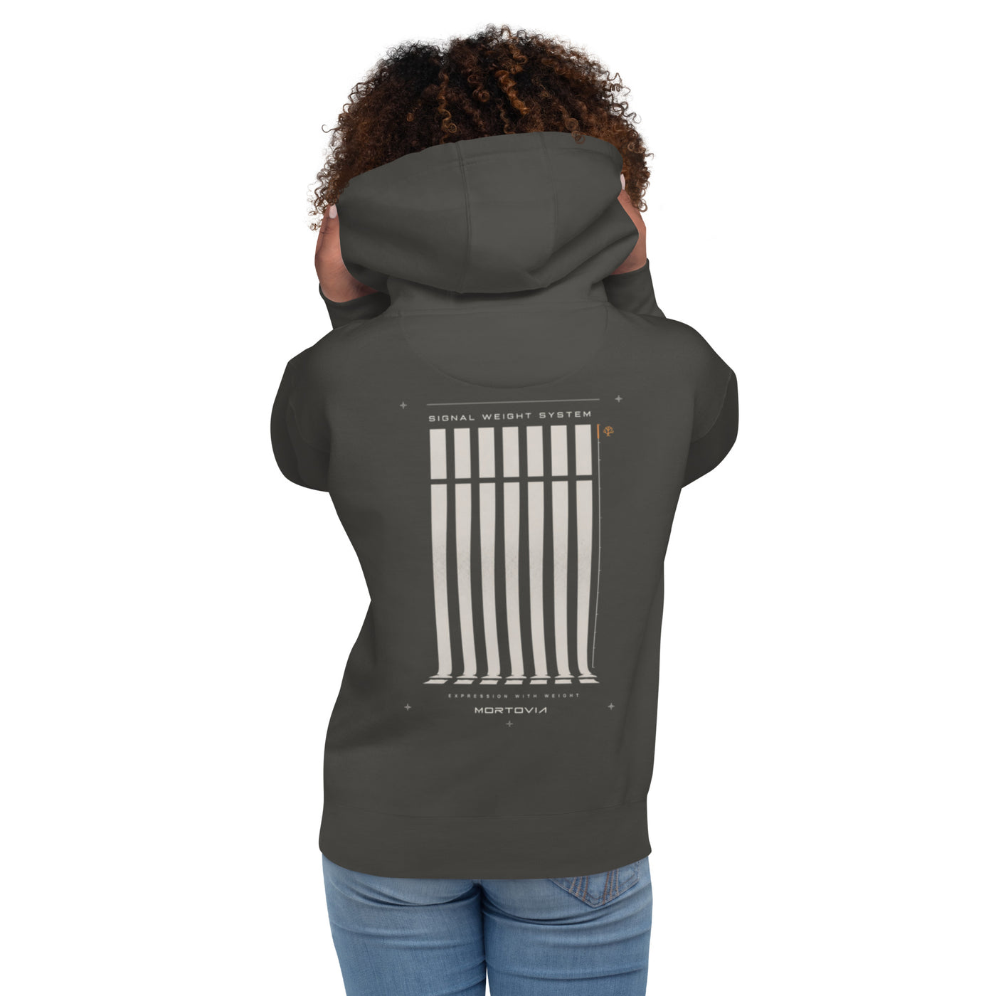 EXPOSURE // SIGNAL WEIGHT HOODIE // H-01