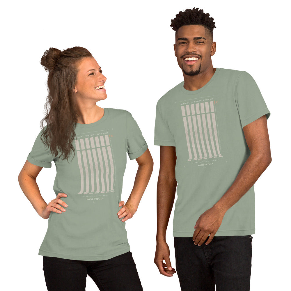 EXPOSURE // SIGNAL WEIGHT TEE // SW-03